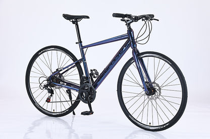 Factory wholesale road bike men's and women's adult variable speed Super Light Racing city bike bike