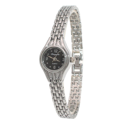 chaoyada2024 Hot Full Love Pendant Bracelet Watch Golden All-match Creative Bracelet Light Luxury Exquisite Watch