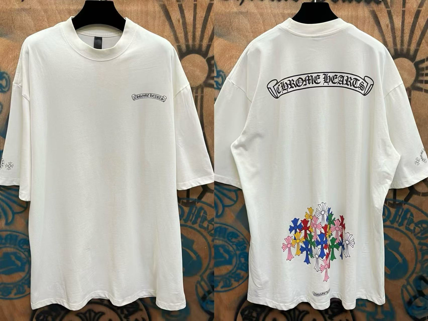 Chrome of Hearts