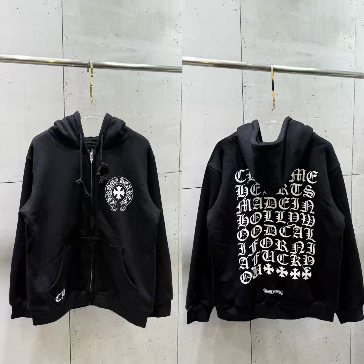 Chrome of Hearts