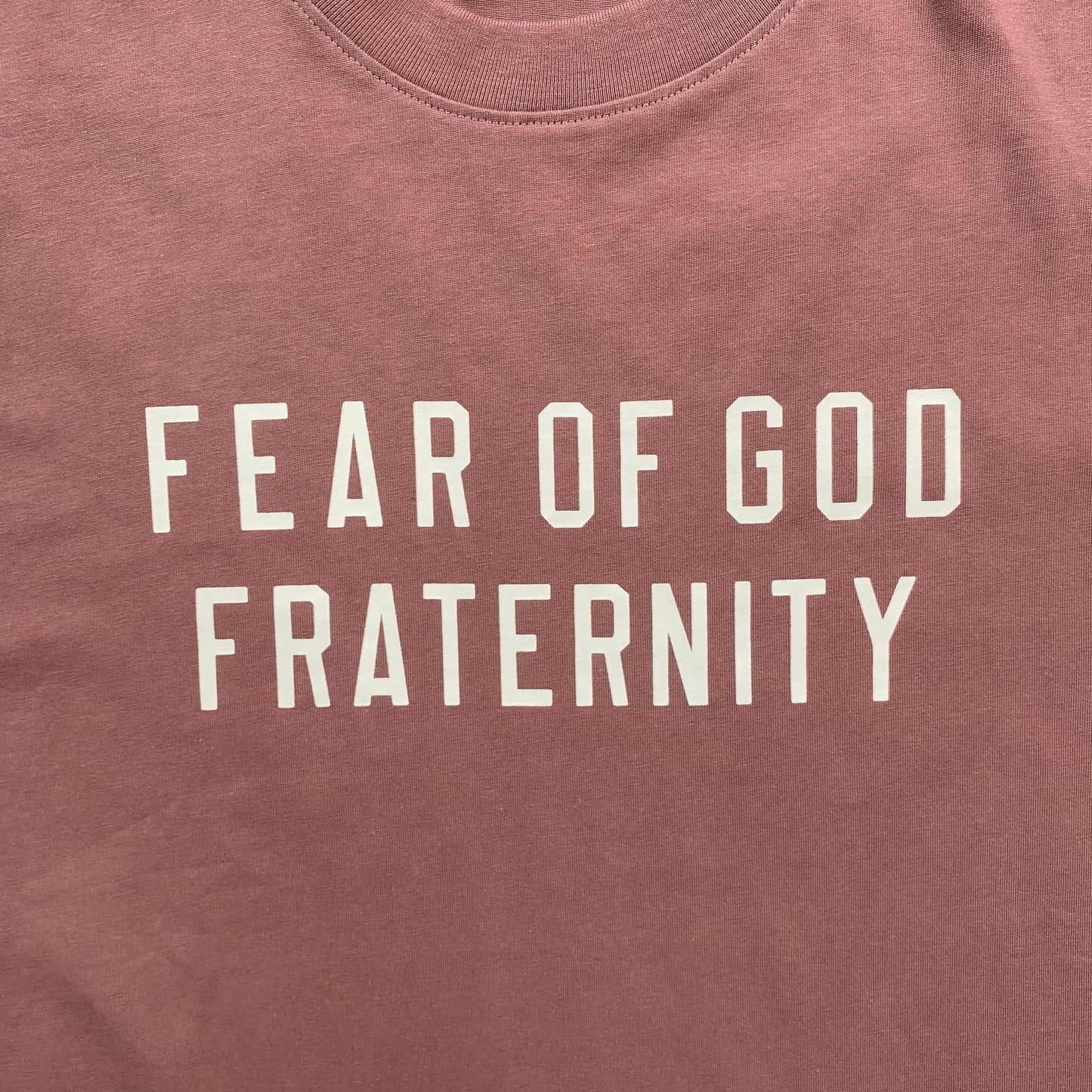 FEAR OF GO ESSENTIALS