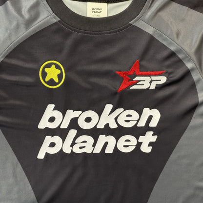 Broken Planet