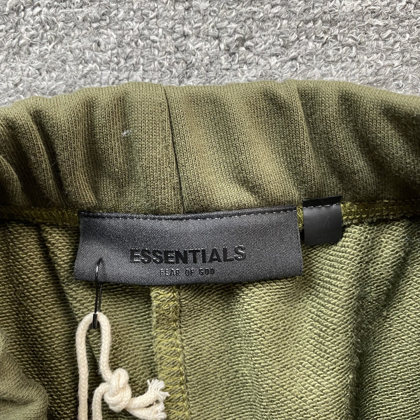 FEAR OF GO ESSENTIALS