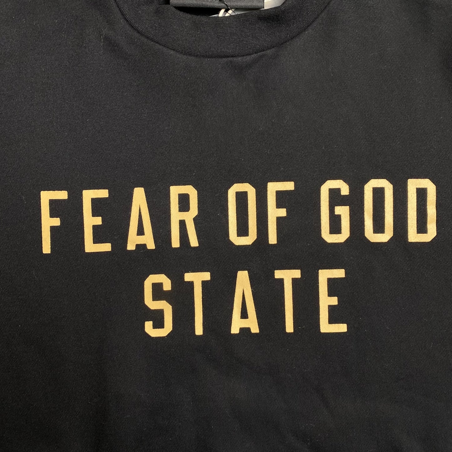 FEAR OF GO ESSENTIALS