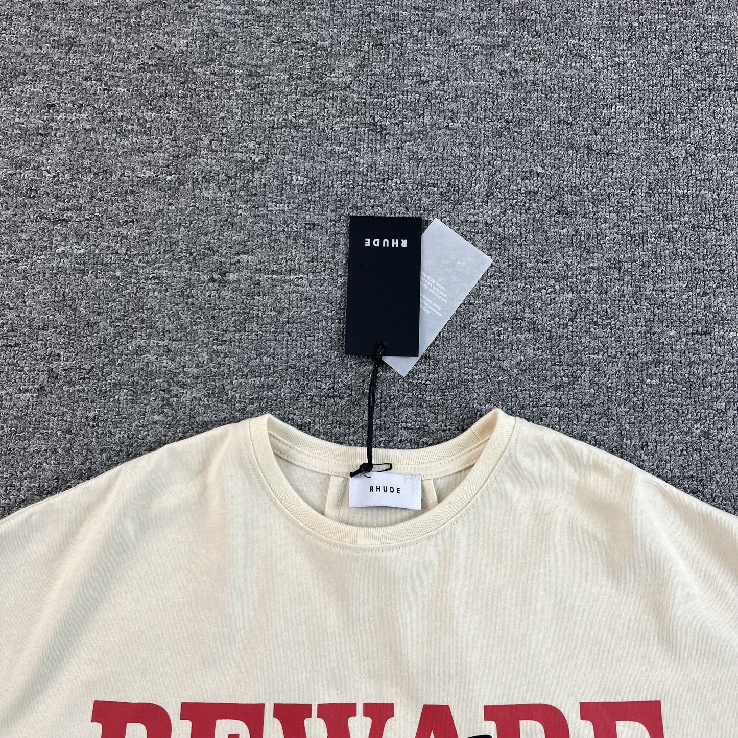 RHUDE