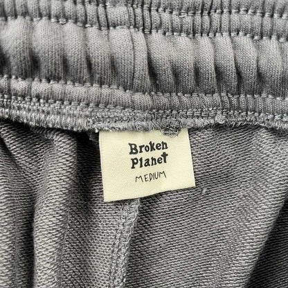 Broken Planet