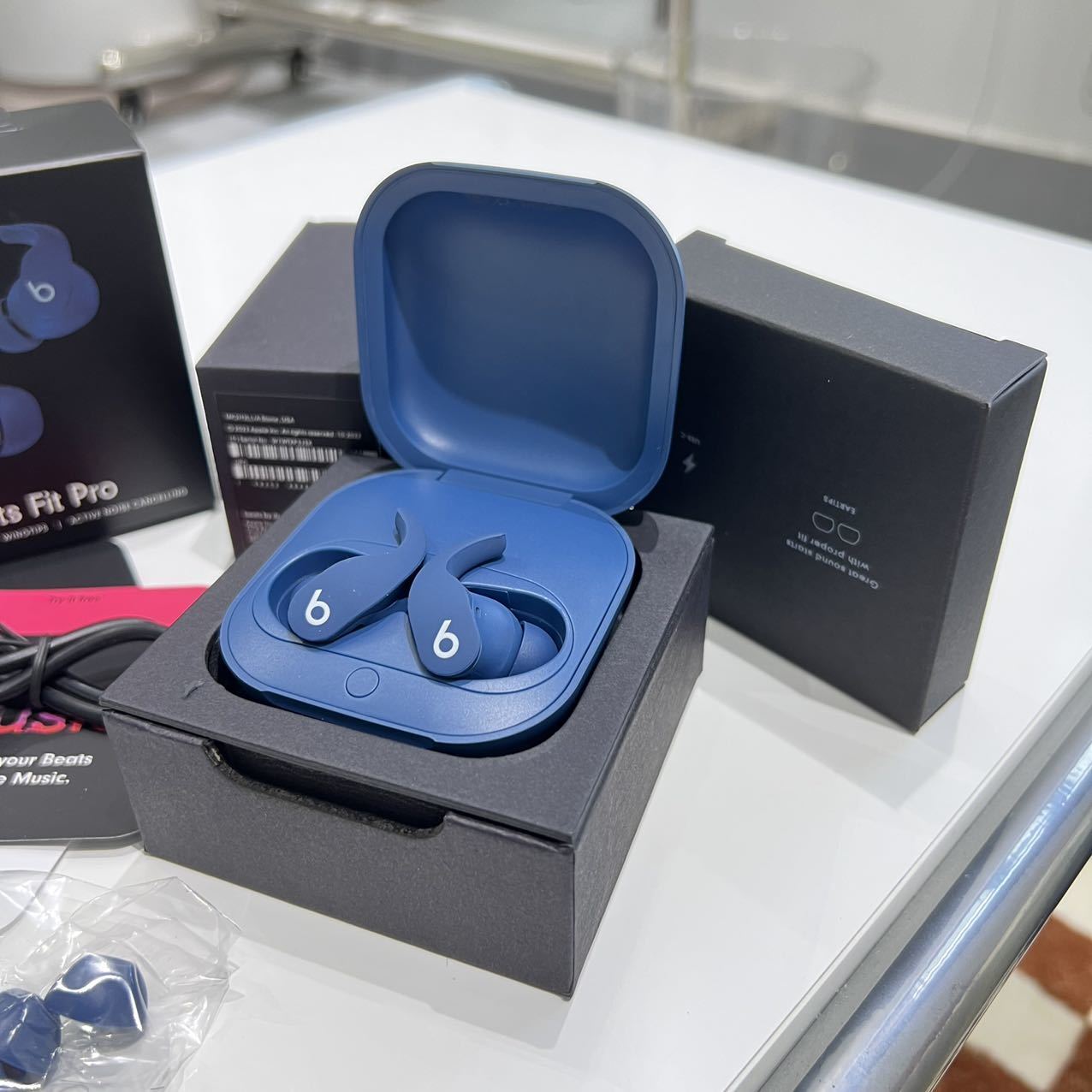 Beats Fit Pro x Kim
