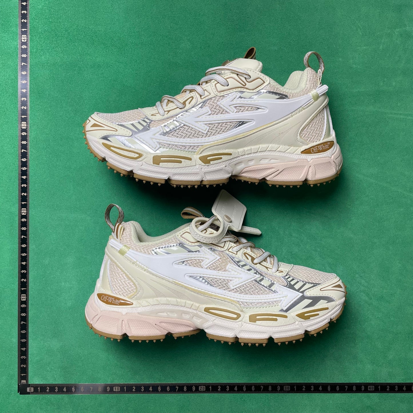OffWhite- Be Right Back