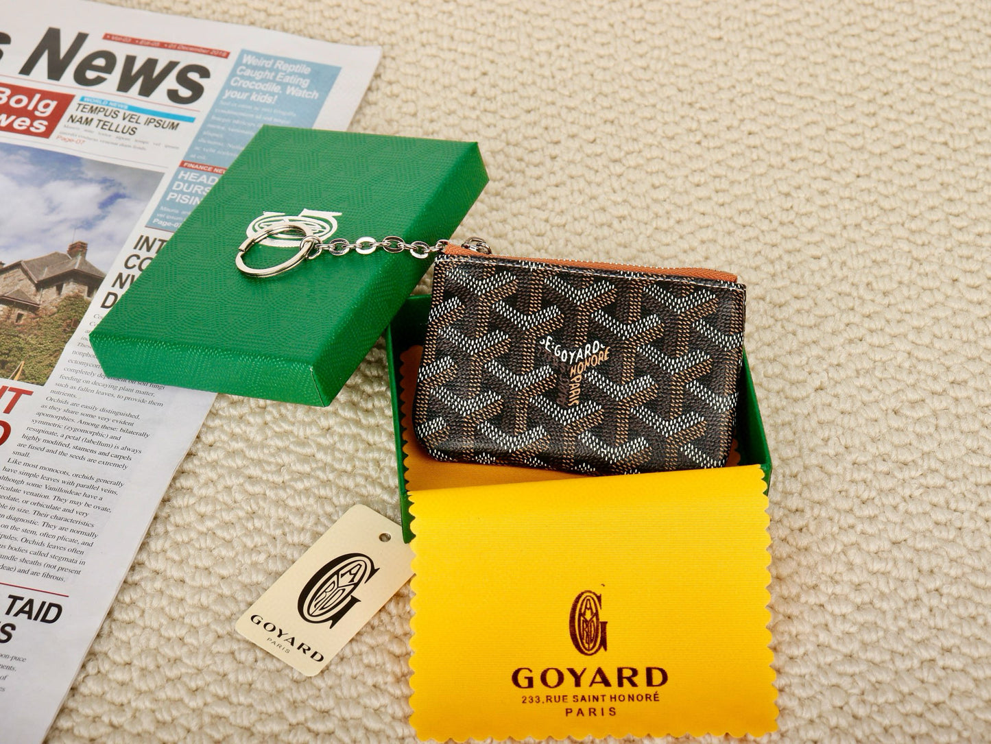 Goyard