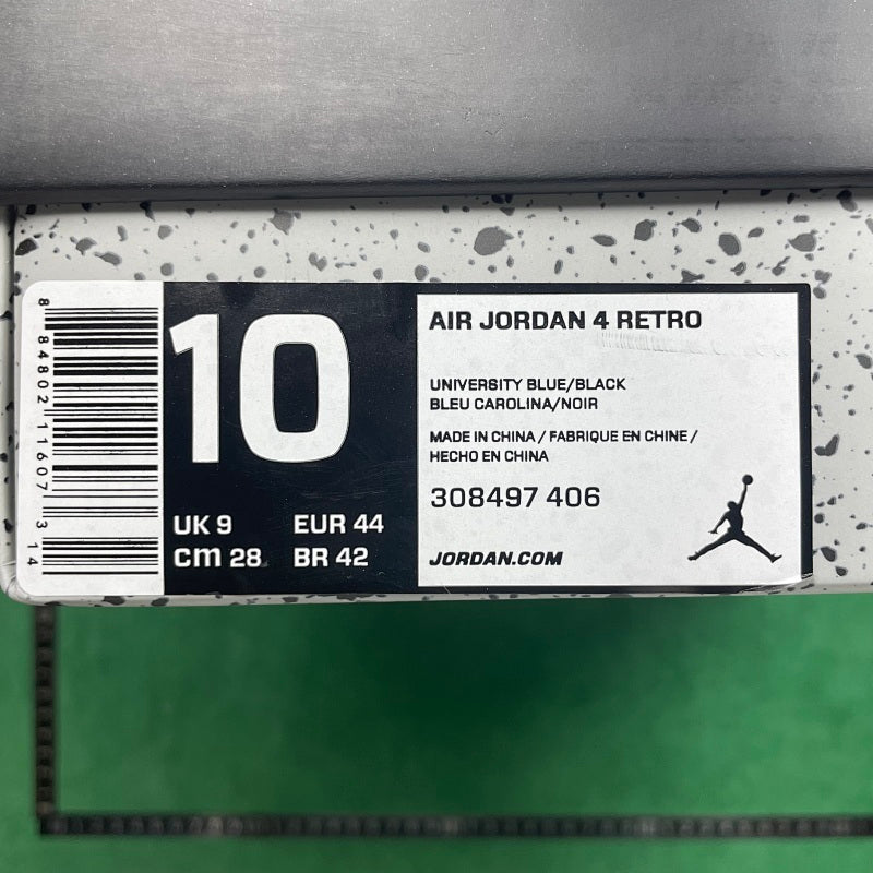 Air Jordan 4 Retro