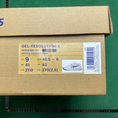 Asics Gel-Resolution x