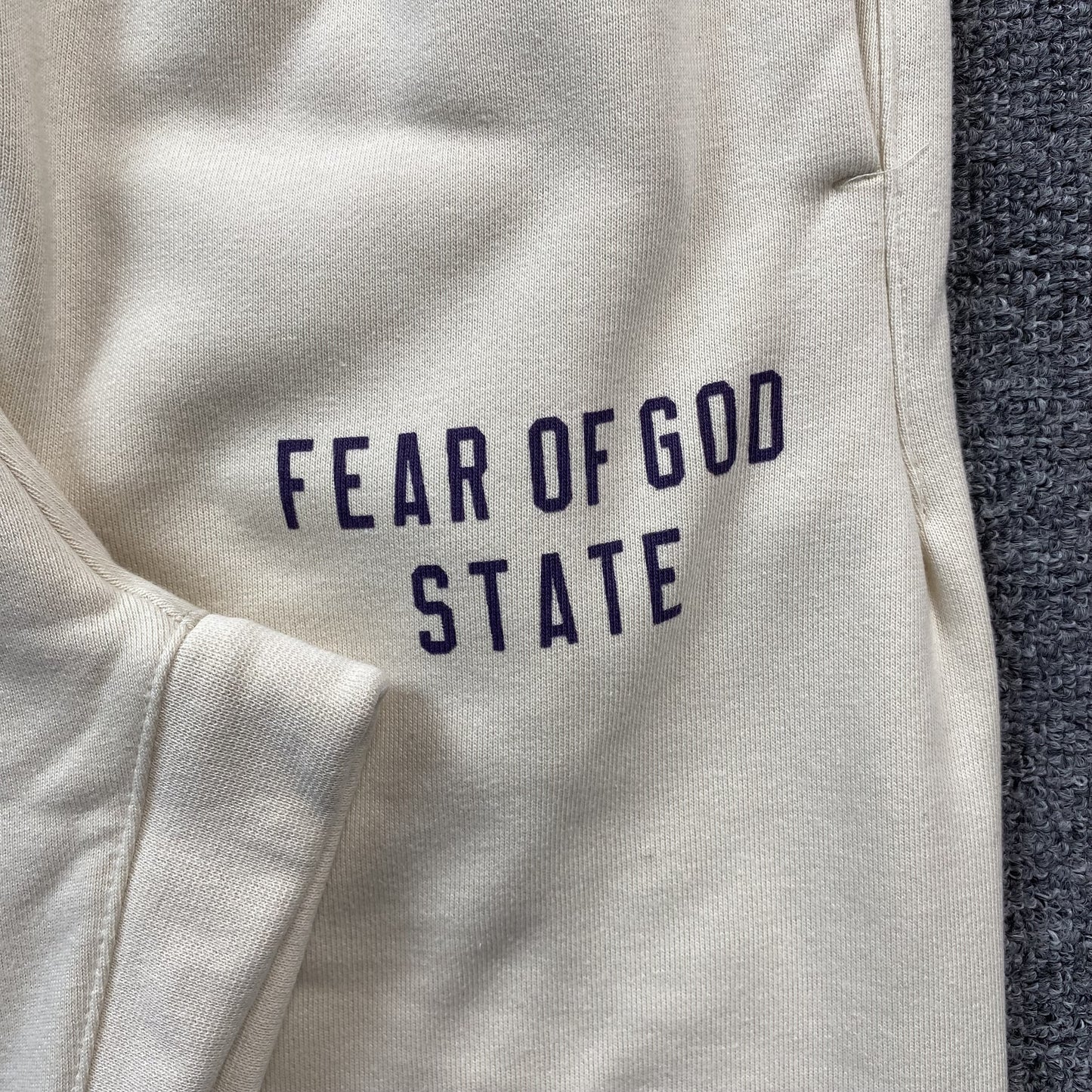 FEAR OF GO ESSENTIALS