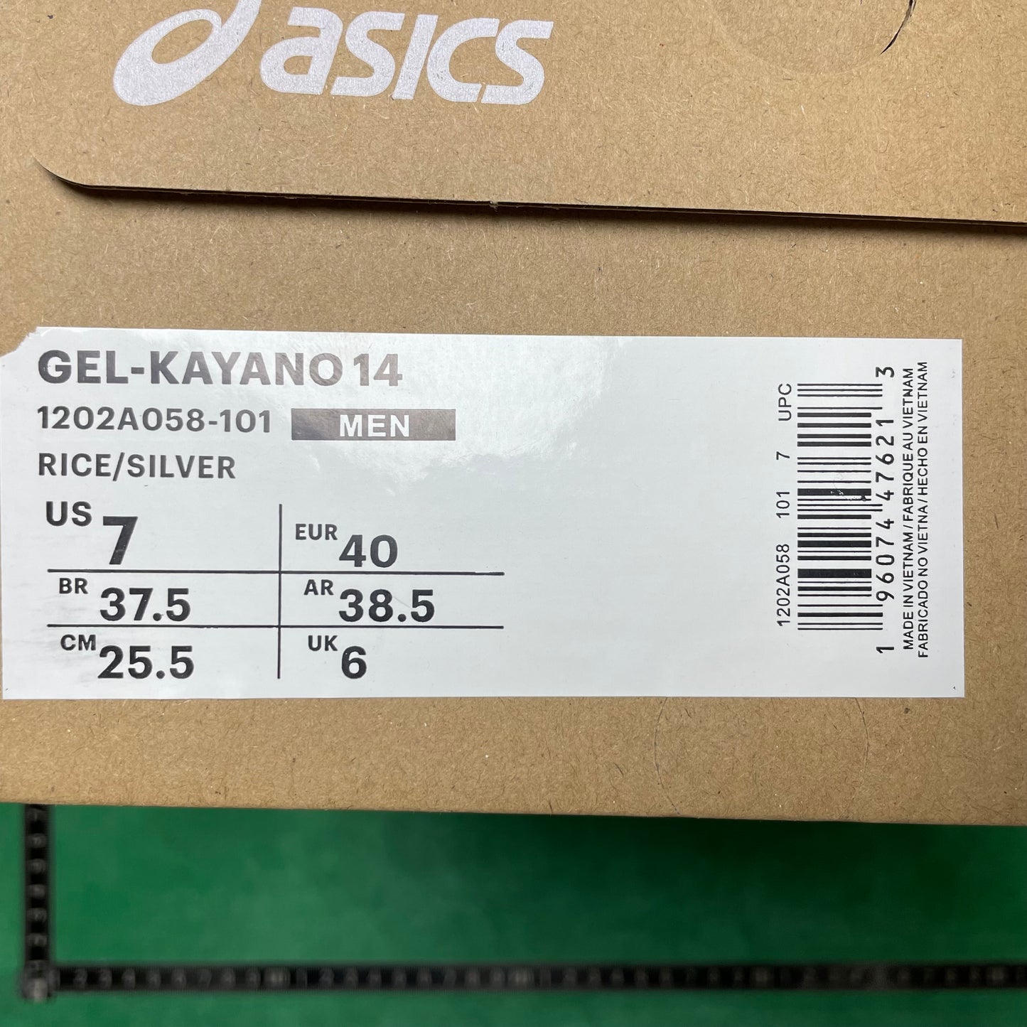 Asics Gel- KAYANO 14