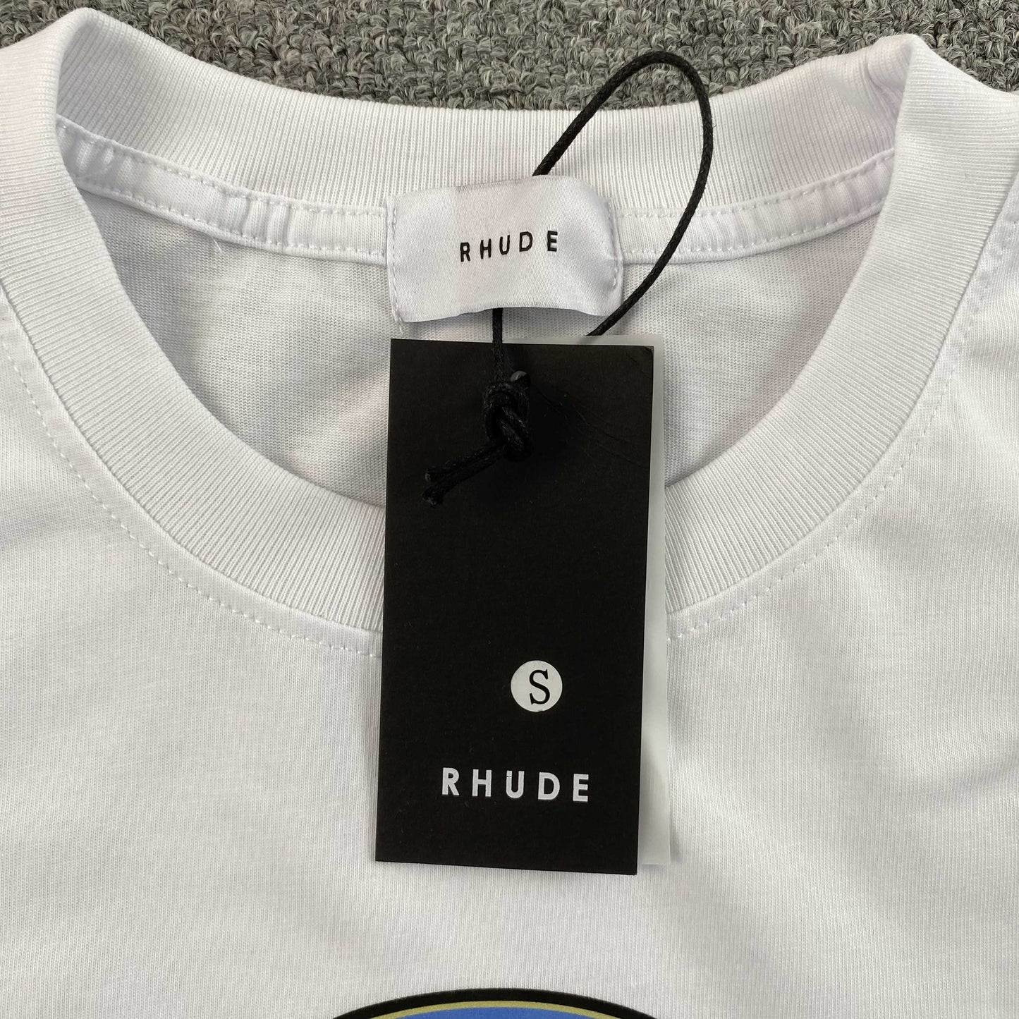 RHUDE
