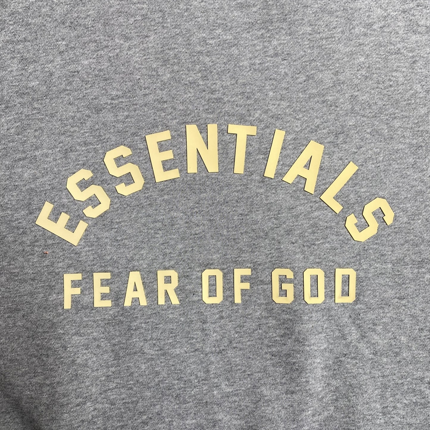FEAR OF GO ESSENTIALS
