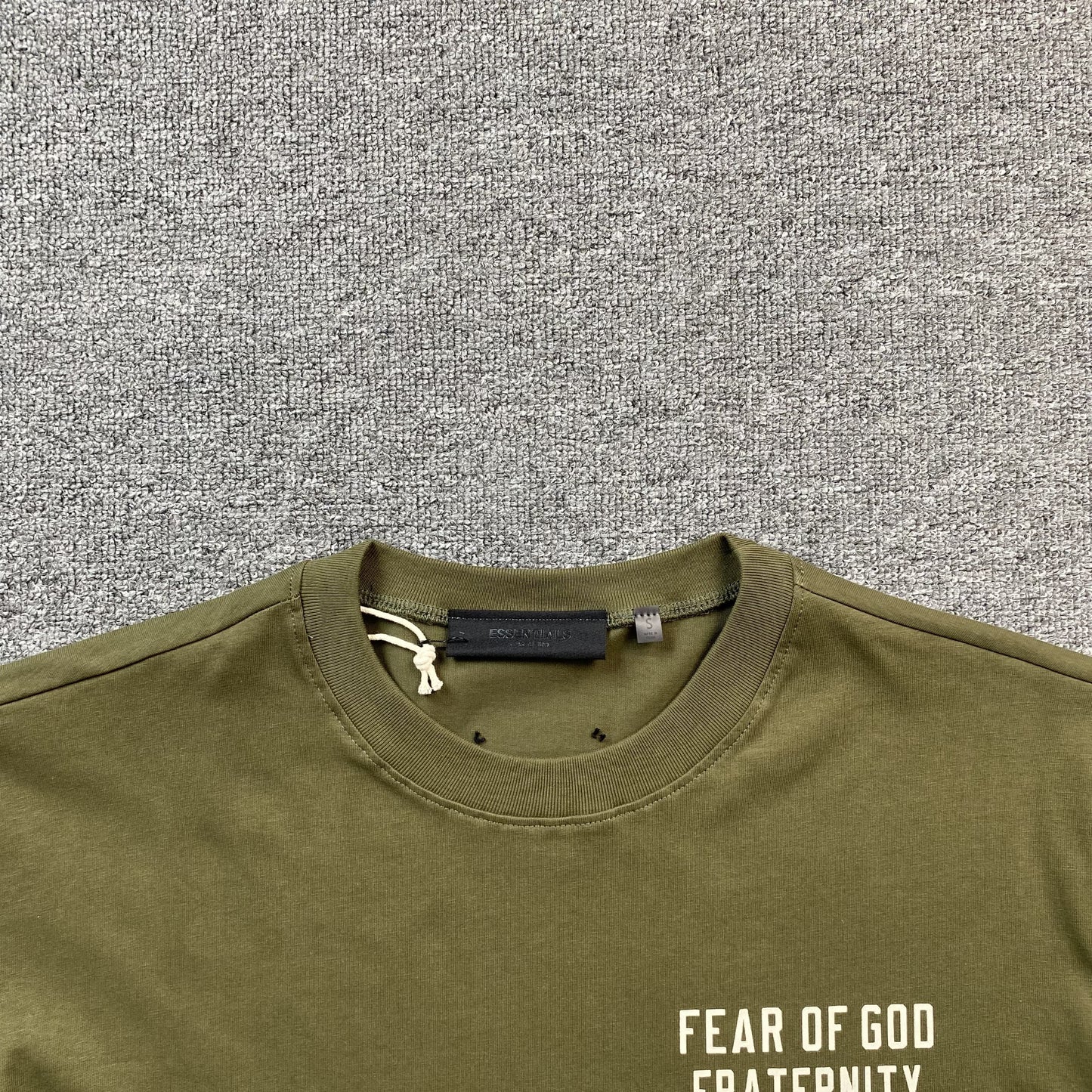 FEAR OF GO ESSENTIALS