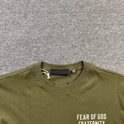 FEAR OF GO ESSENTIALS