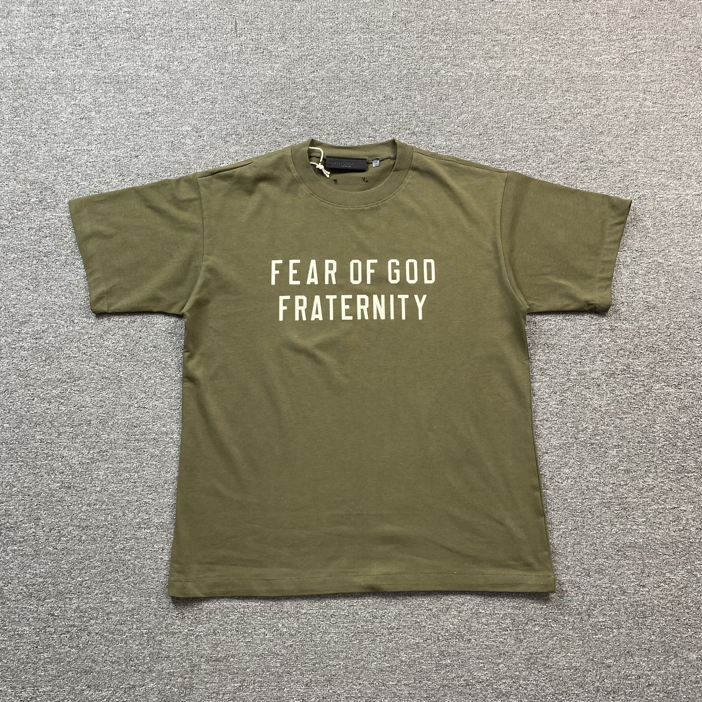 FEAR OF GO ESSENTIALS
