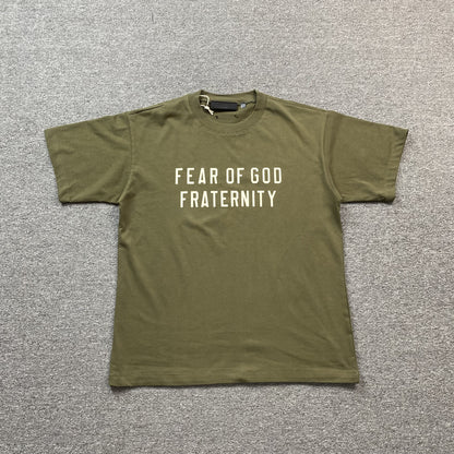 FEAR OF GO ESSENTIALS