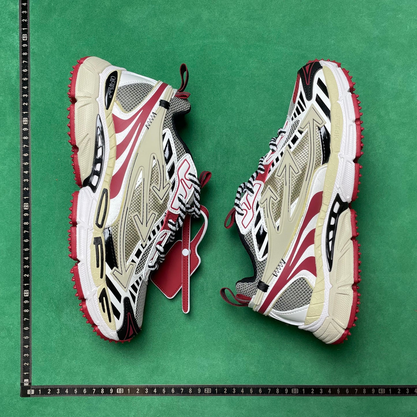 OffWhite - Be Right Back