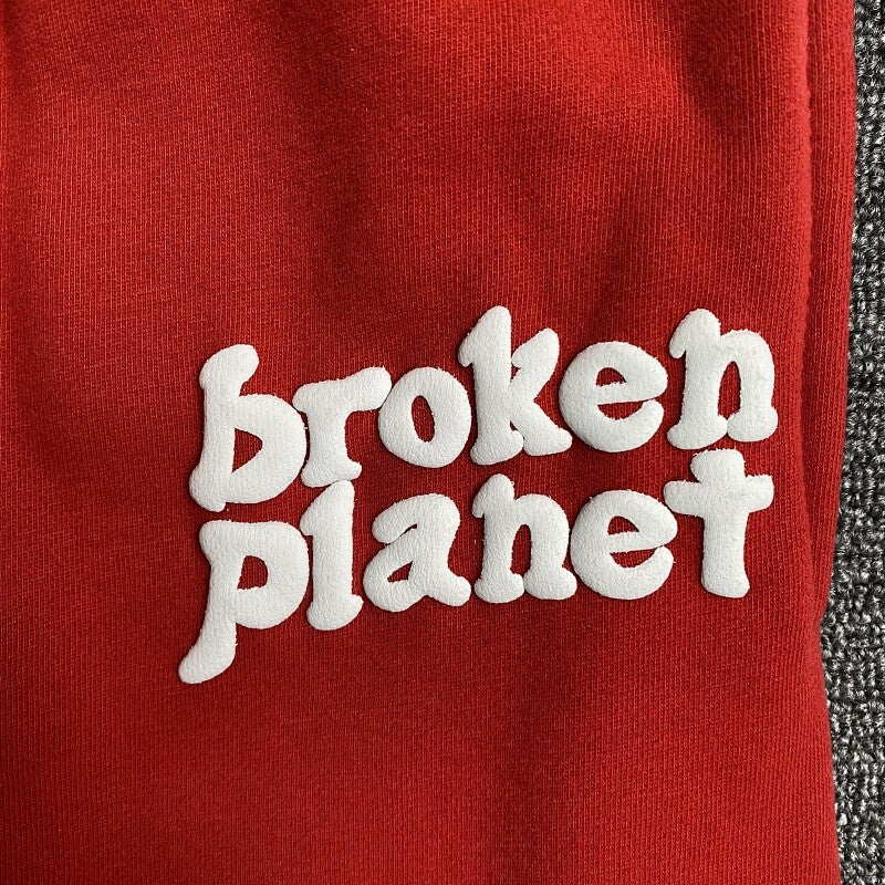 Broken Planet