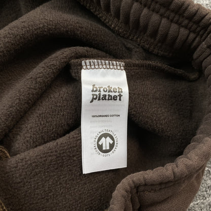 Broken Planet