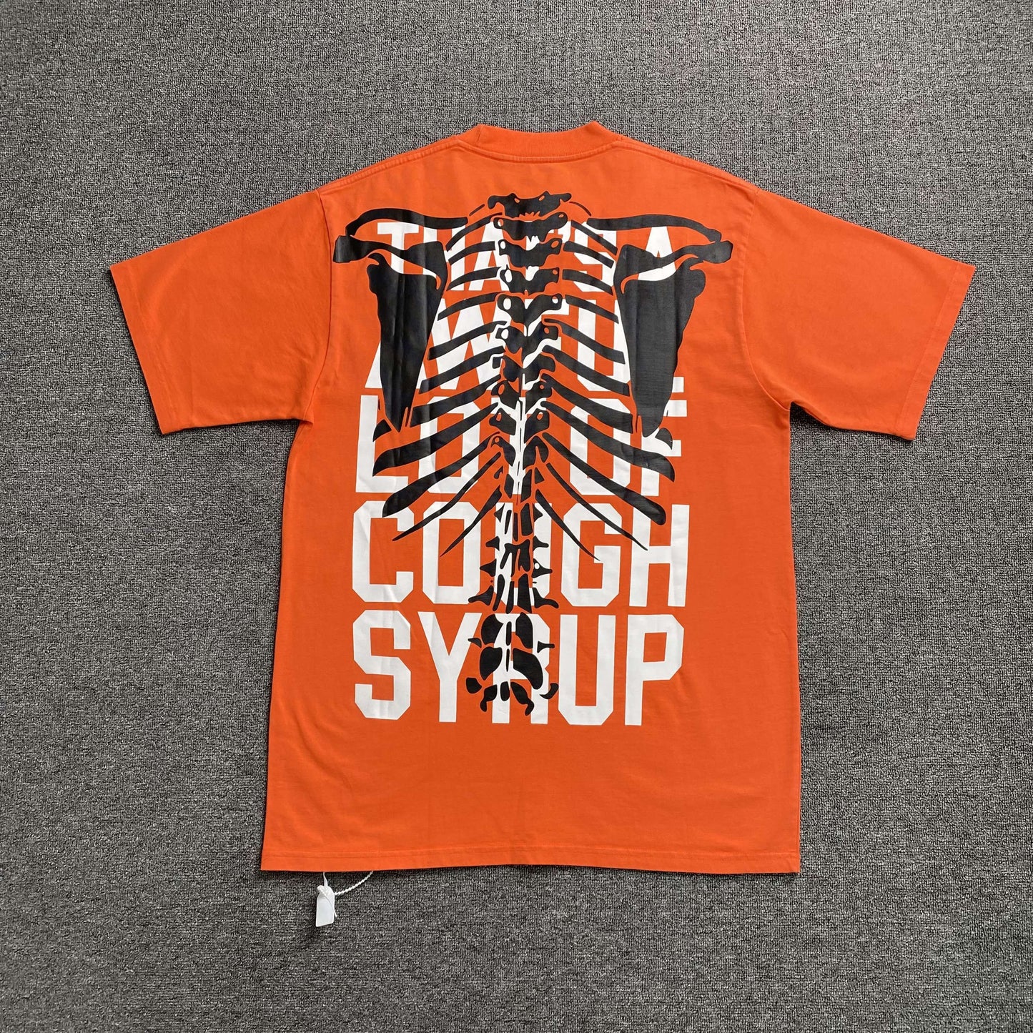 That's A Awful Lot of Cough Syrup