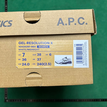 Asics Gel-Resolution x