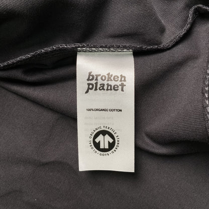 Broken Planet