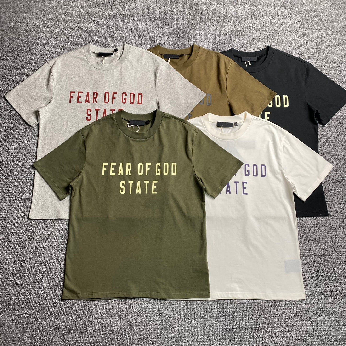 FEAR OF GO ESSENTIALS