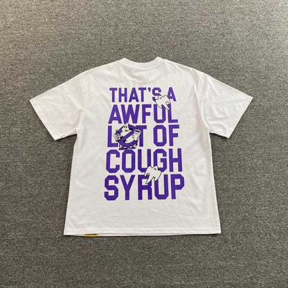 That's A Awful Lot of Cough Syrup