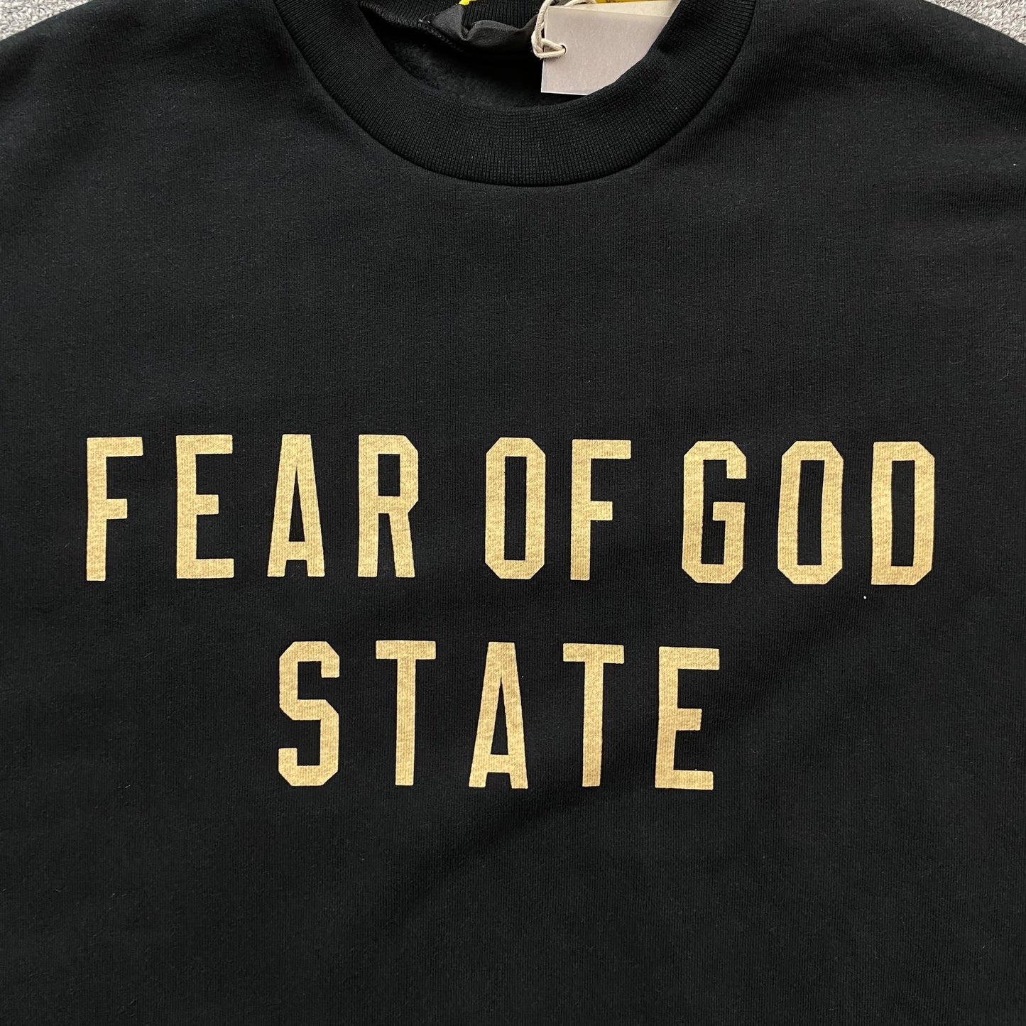 FEAR OF GO ESSENTIALS
