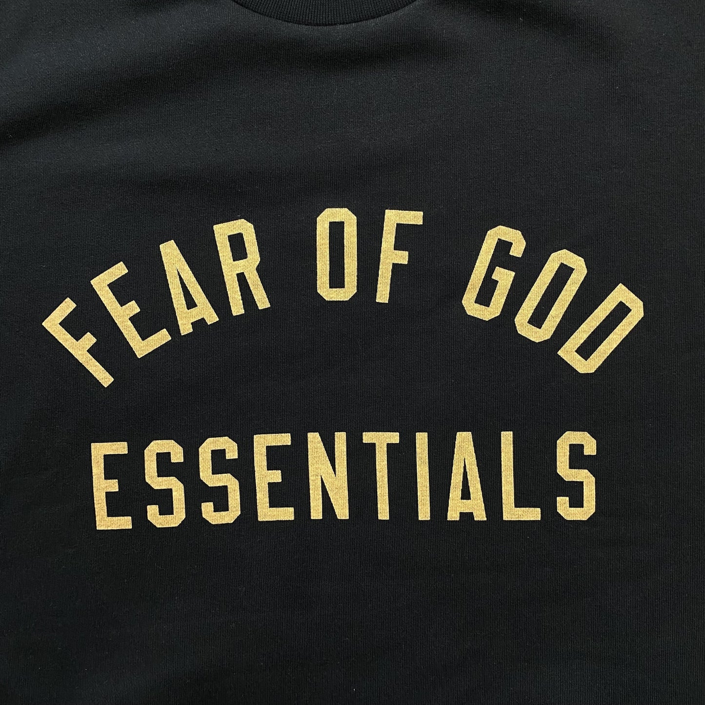 FEAR OF GO ESSENTIALS