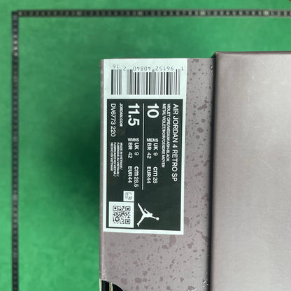 Air Jordan 4 Retro SP