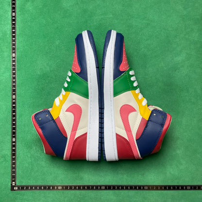 Air Jordan 1 Zoom Air