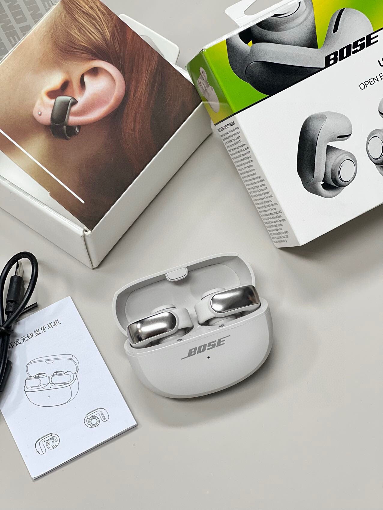 Bose ultra earbuds