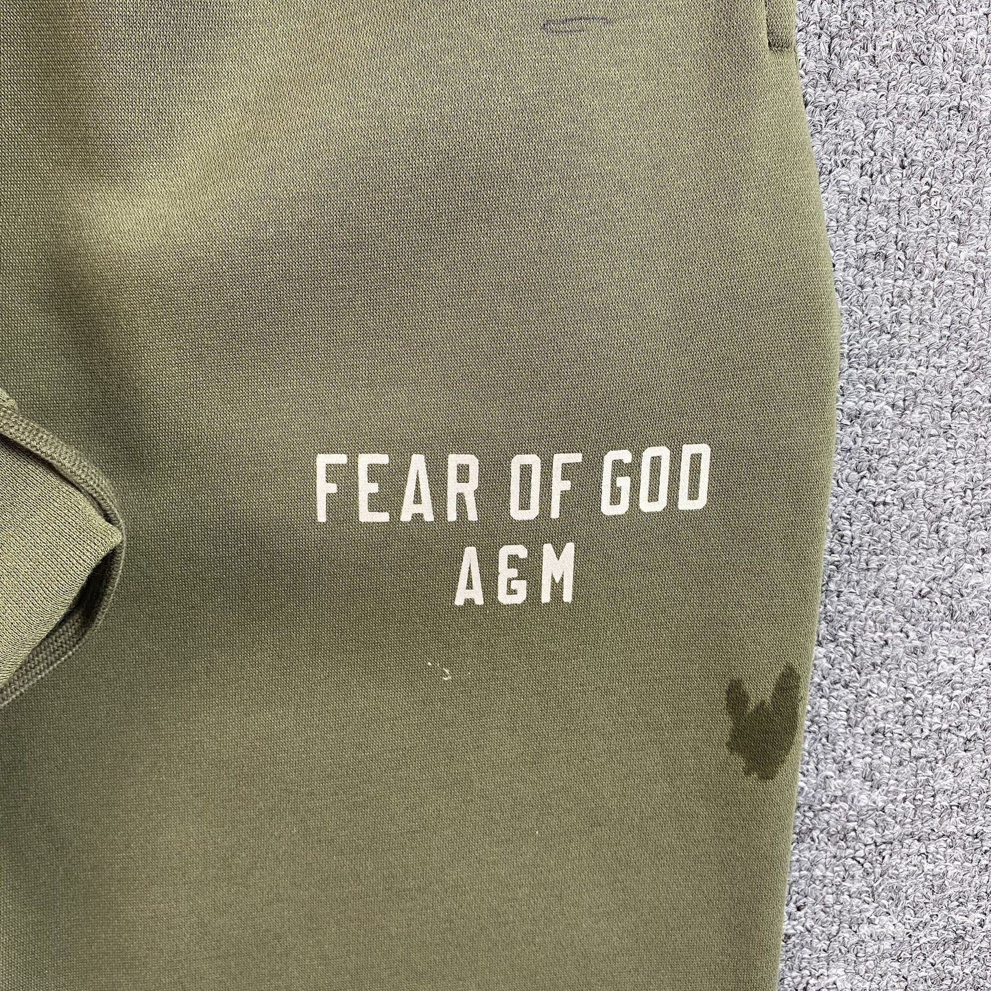 FEAR OF GO ESSENTIALS