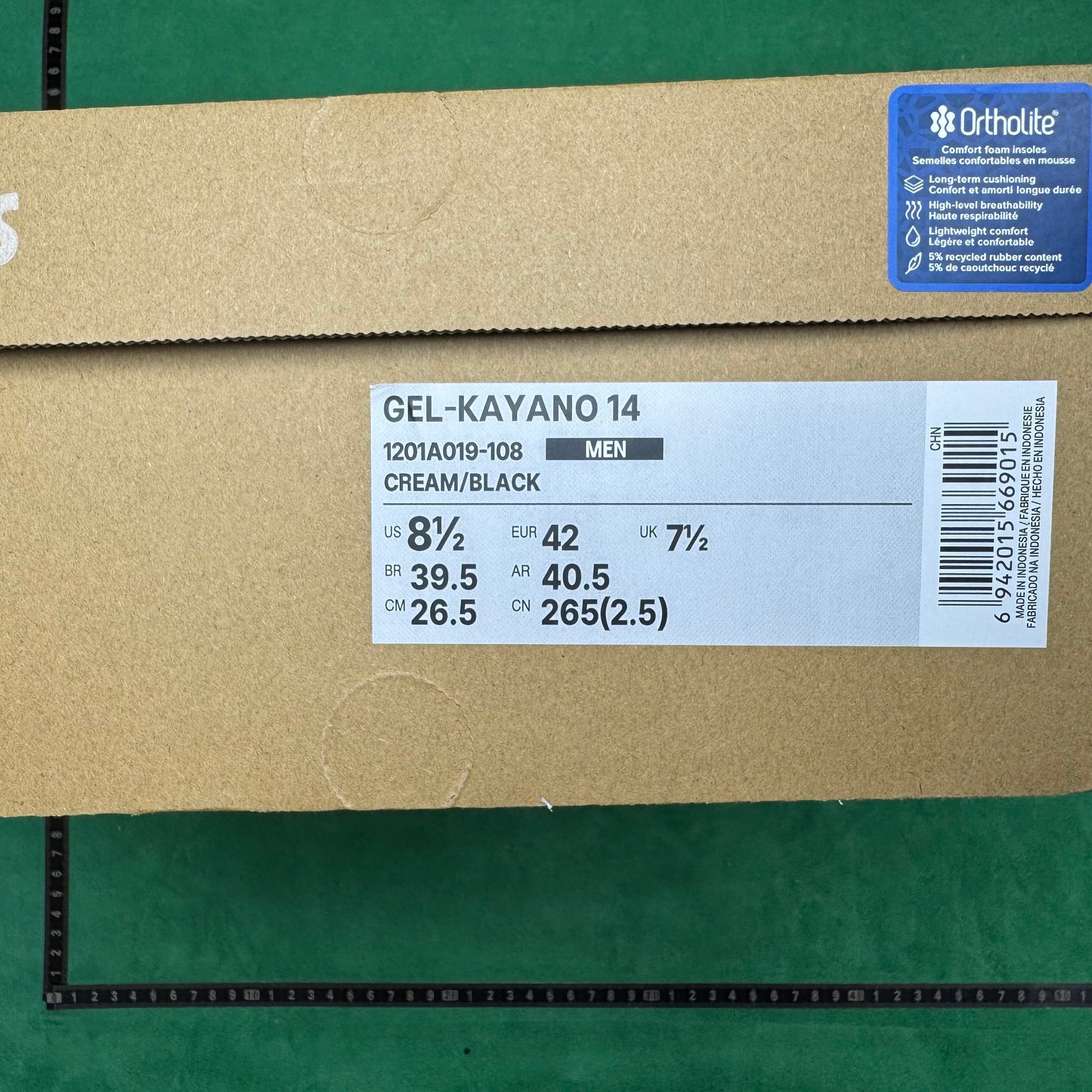 Asics Gel- KAYANO 14