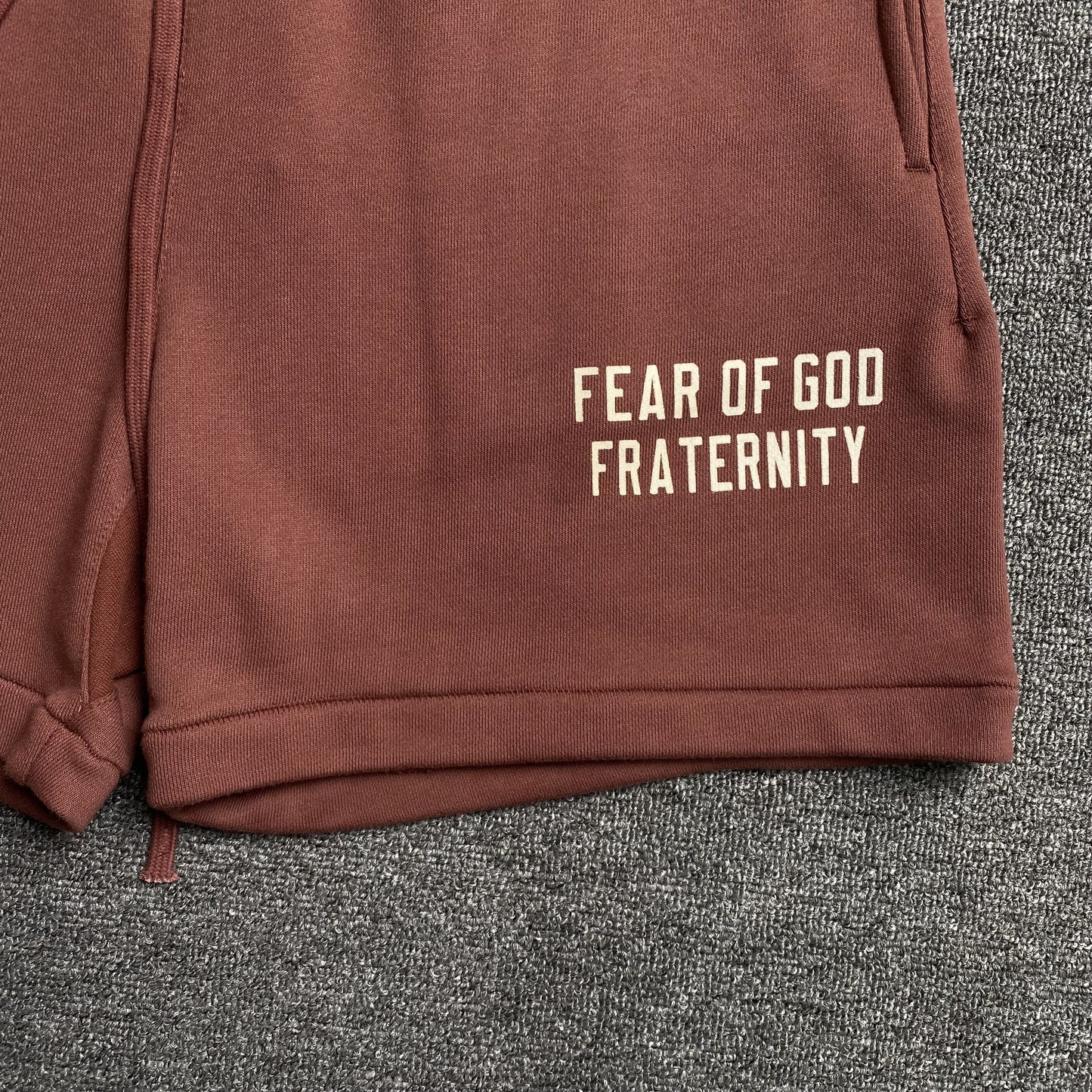 FEAR OF GO ESSENTIALS