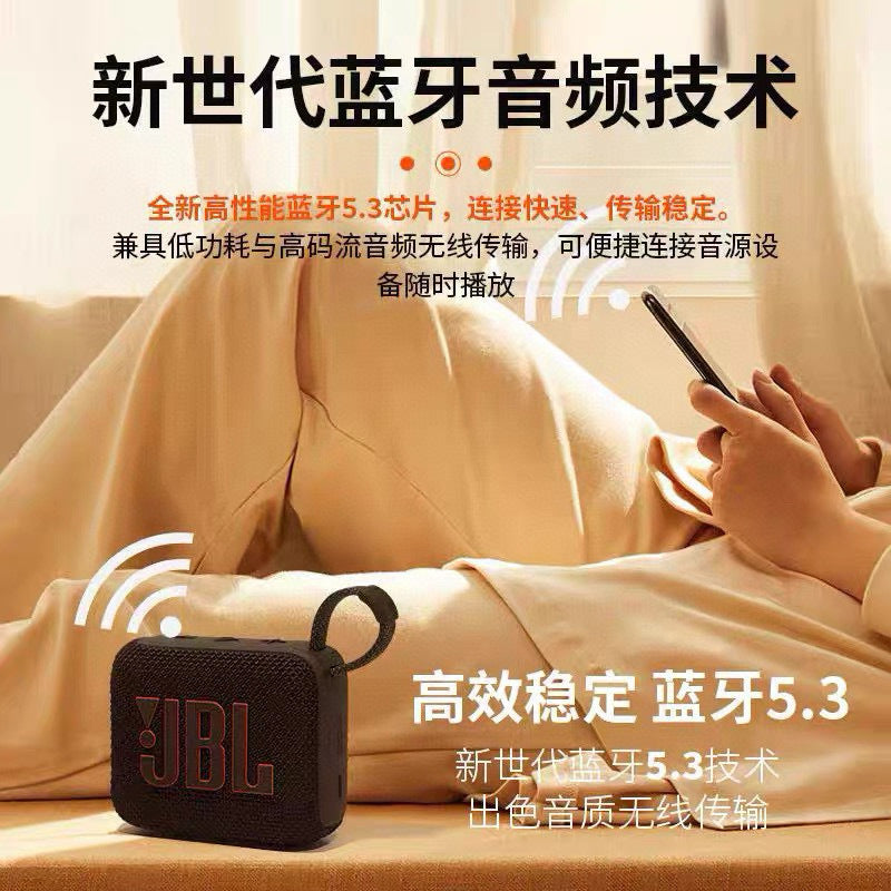 JBL GO 4