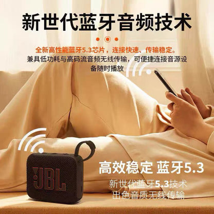 JBL GO 4