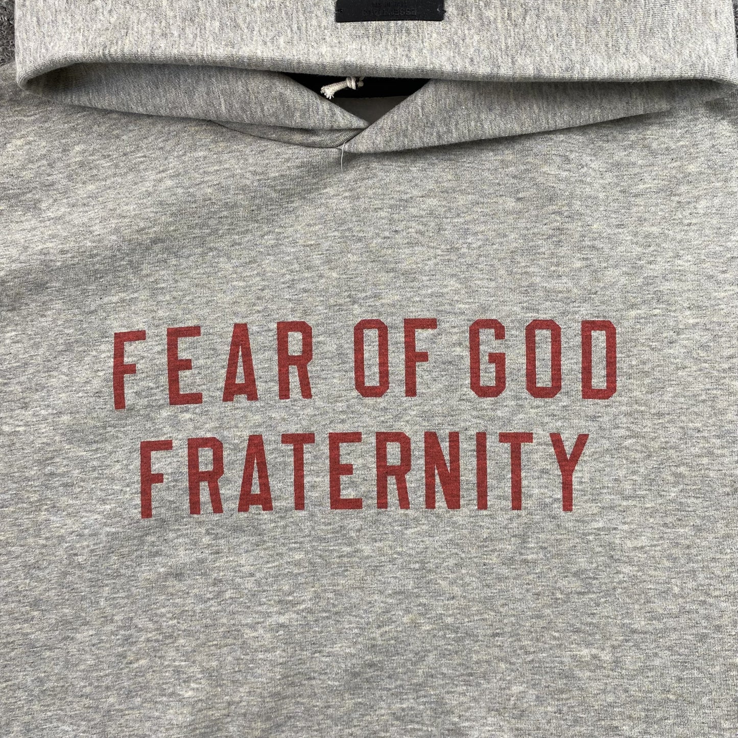 FEAR OF GO ESSENTIALS