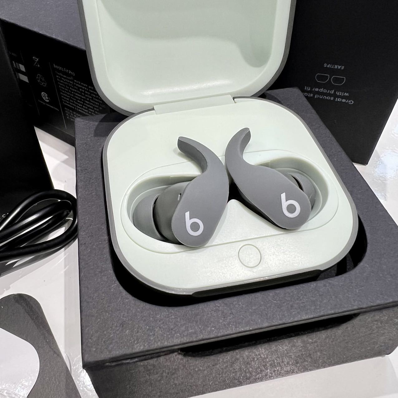 Beats Fit Pro x Kim