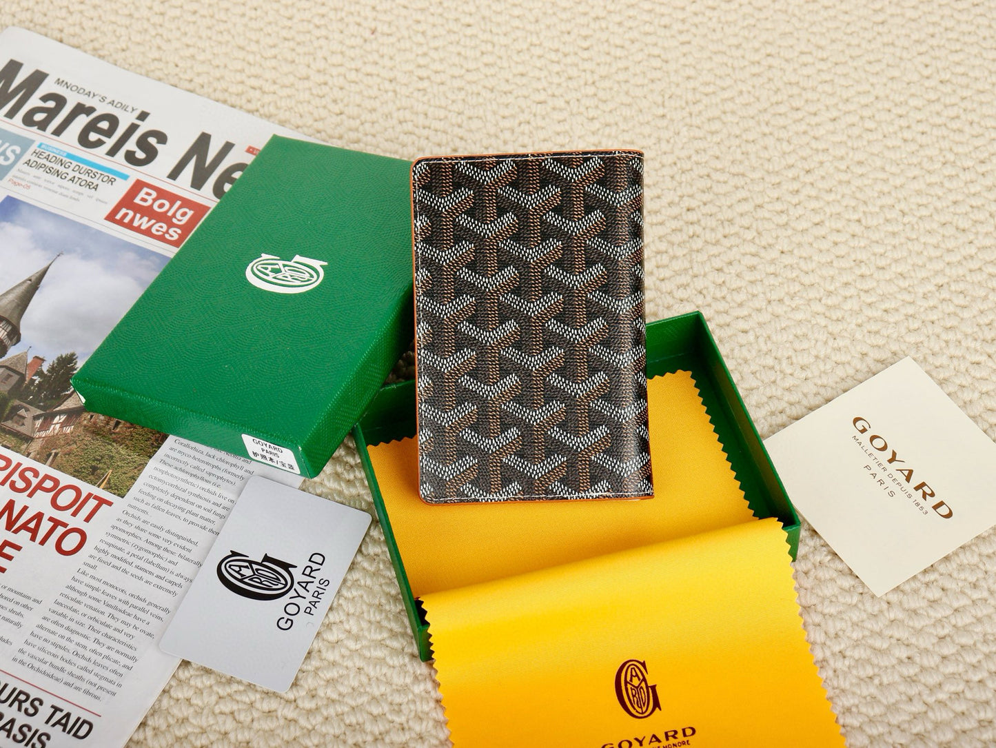 Goyard