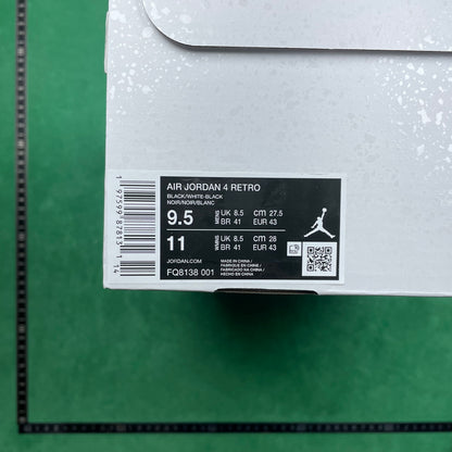 Air Jordan 4 Retro