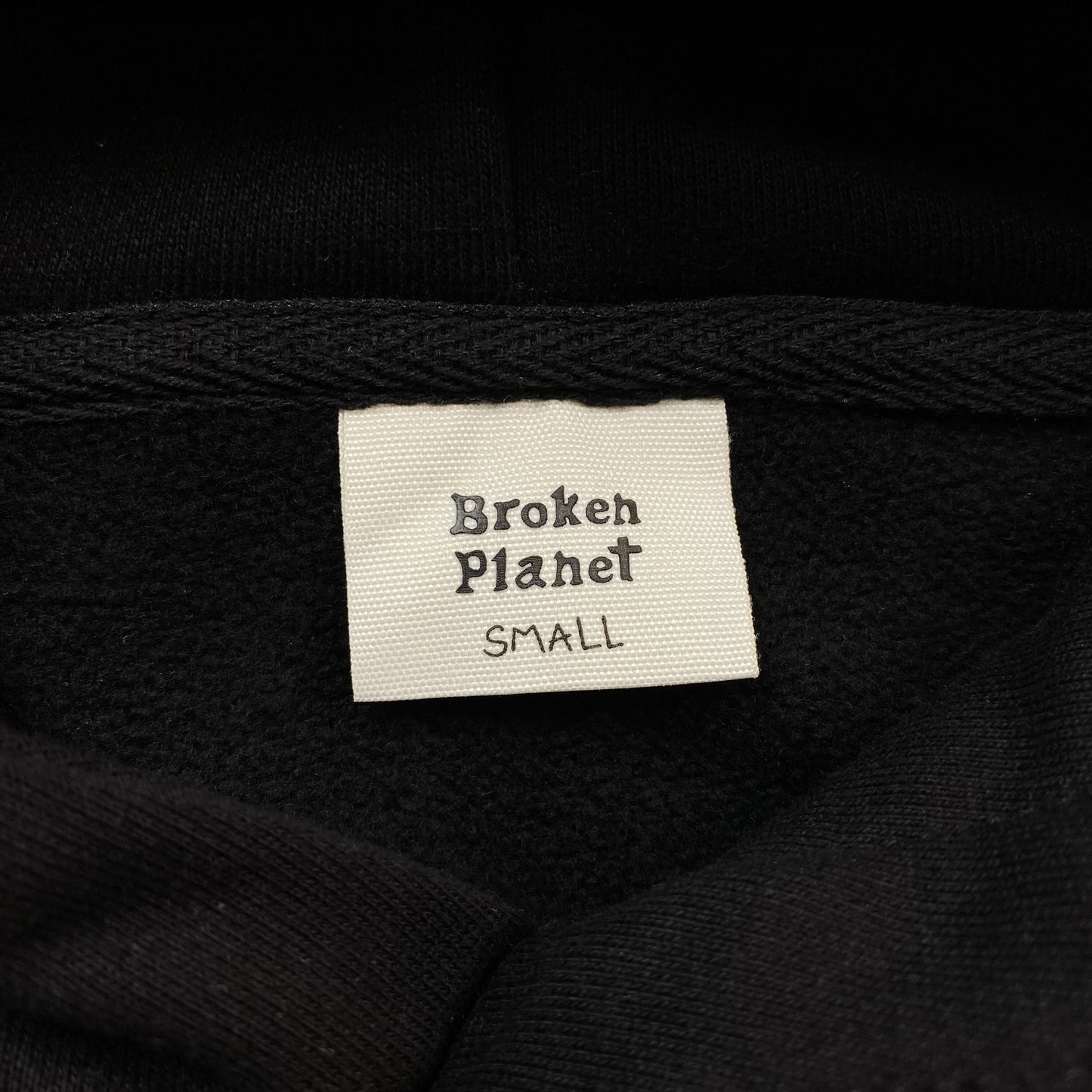 Broken Planet