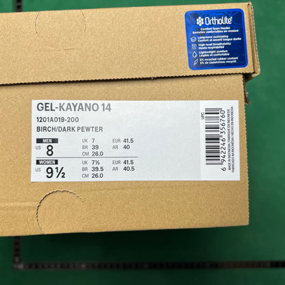Asics Gel- KAYANO 14