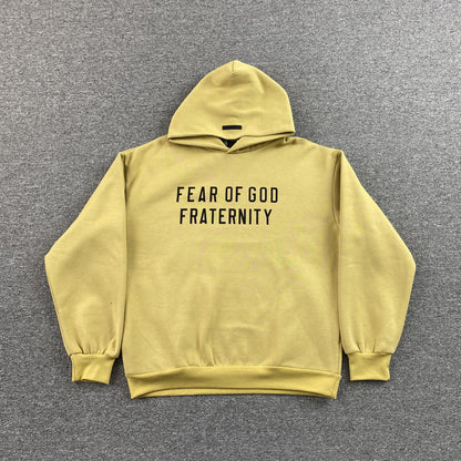 FEAR OF GO ESSENTIALS