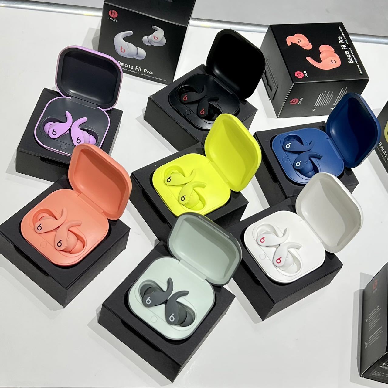 Beats Fit Pro x Kim