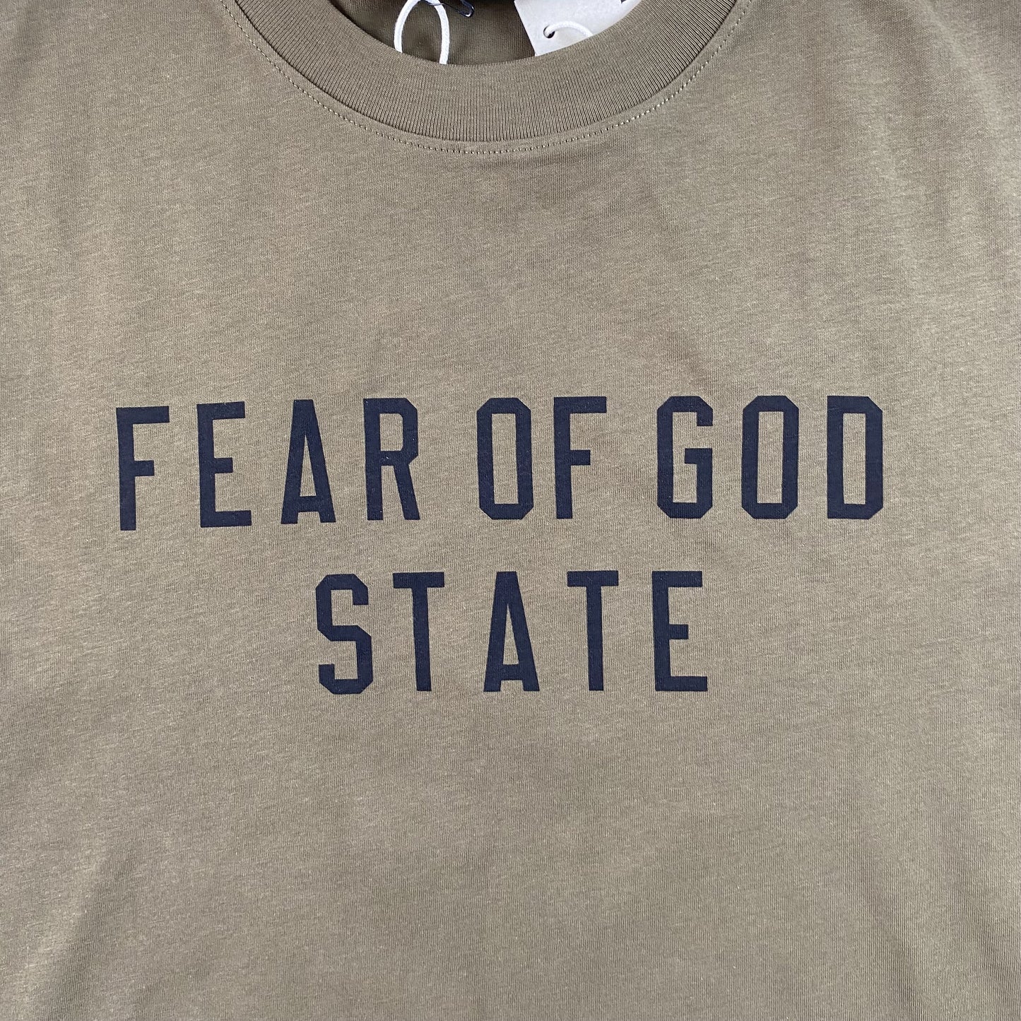 FEAR OF GO ESSENTIALS